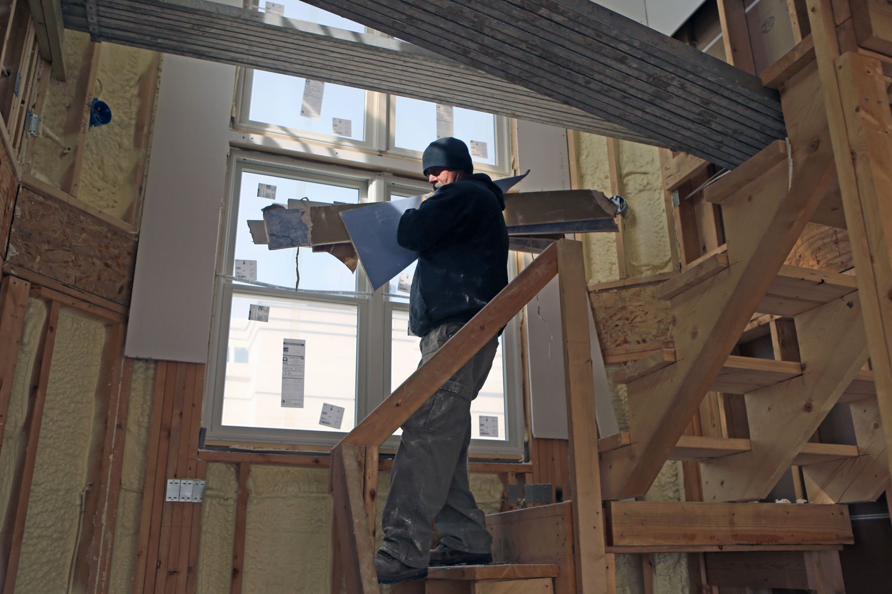 Builders in AC